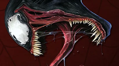 Spiderman Venom, Venom, Spider-Man, Carnage, Funko 4K iPhone Wallpaper Background