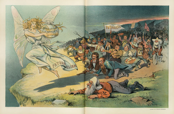 On to the abyss 1897