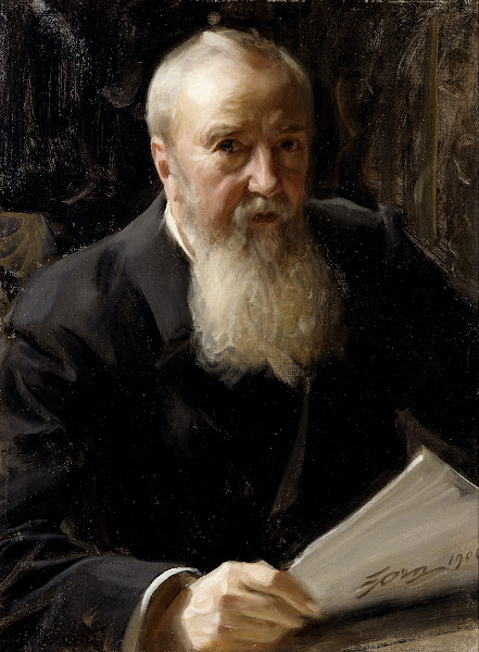 Carl Fredrik Liljevalch 1906