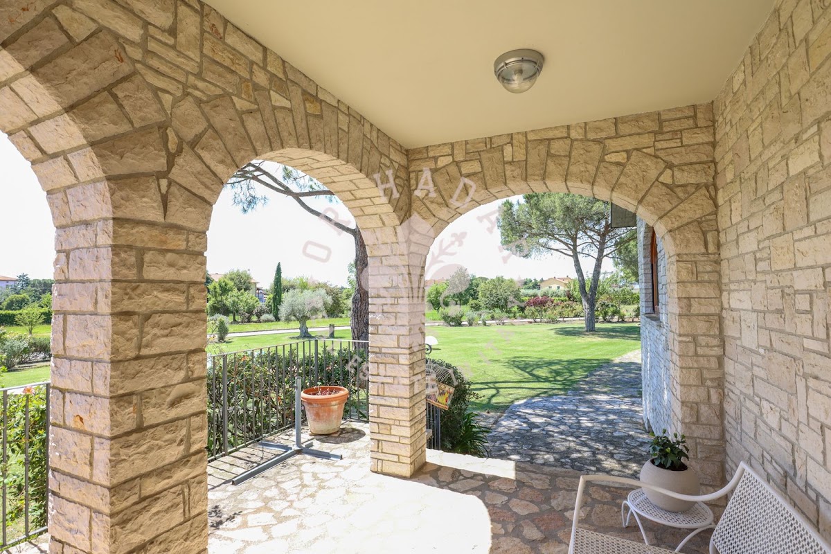 וילה רוזטו (Villa Il Roseto) — 24