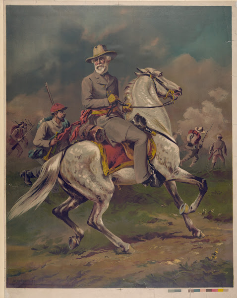 General Robert Edward Lee 1886