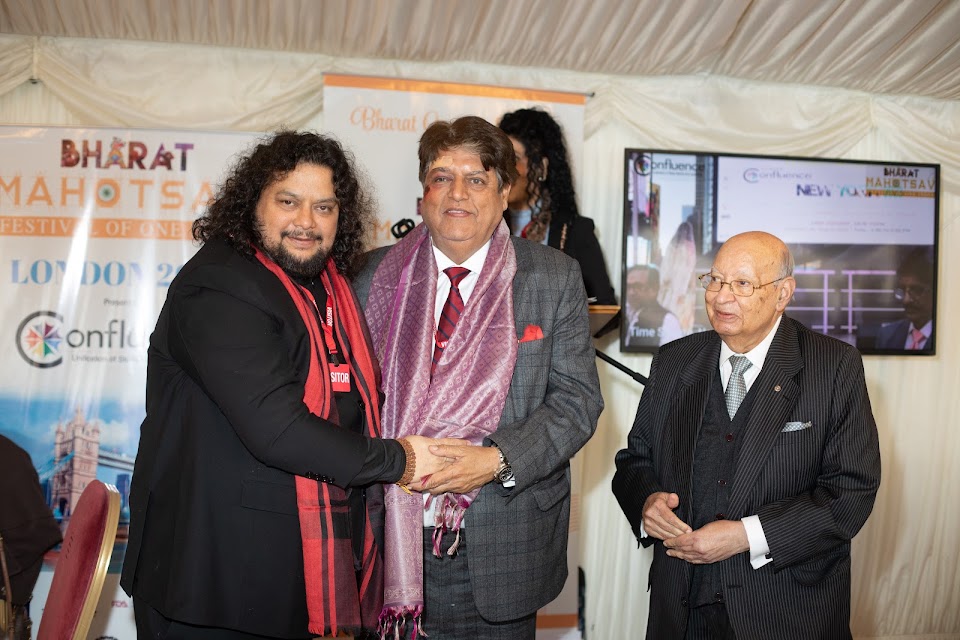 Bharat Mahotsav — Festival of One India (Swadeshi Connect), London, United Kingdom — photograph 106