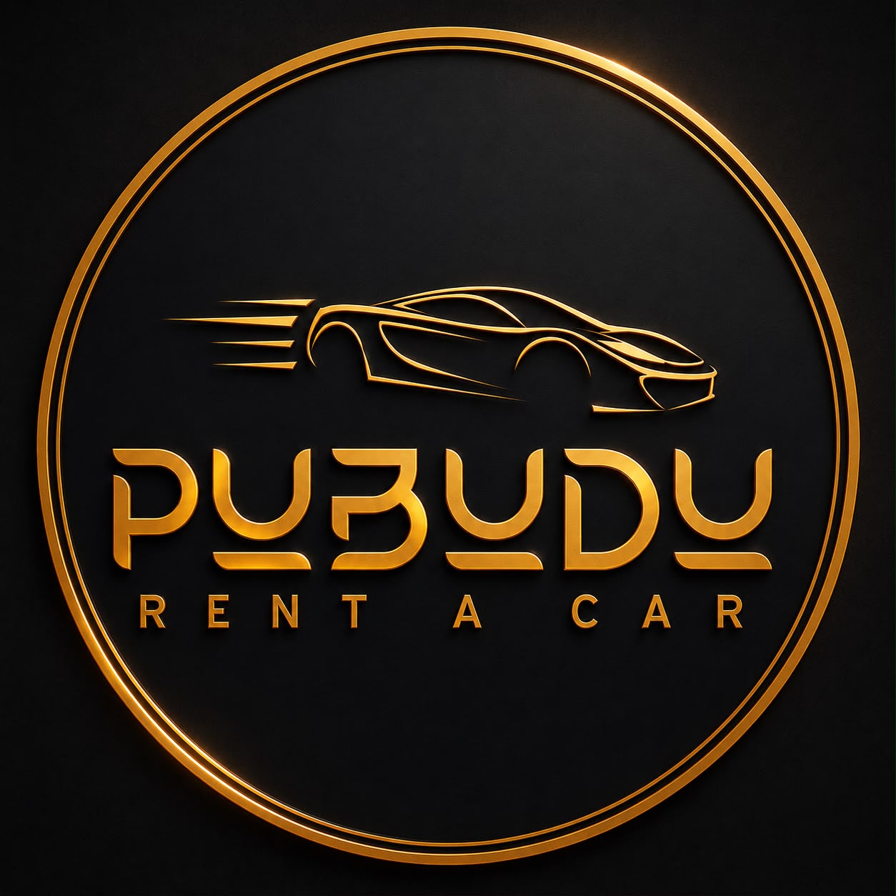 Pubudu Rent a Car fleet