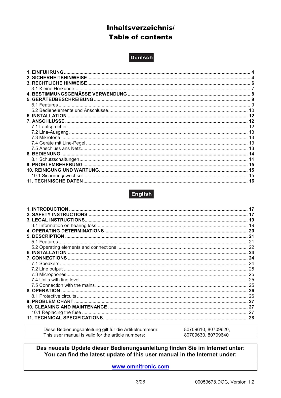 OMNITRONIC MP-250 (01) PAGE 003