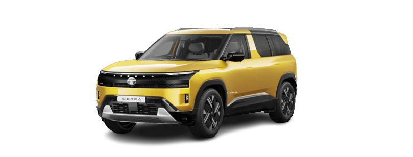 Tata Sierra exterior