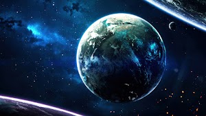 Planet Wallpaper