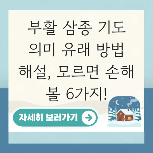 부활 삼종 기도 의미 유래 방법 해설