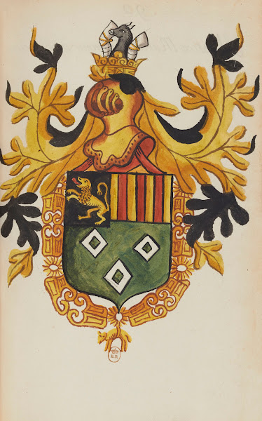 Messire Jean de Berghes Seigneur de Walain 17th century