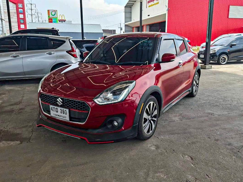 SUZUKI SWIFT ECO