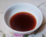 Nguyên liệu trộn
- Nước trộn gỏi: 2 muỗng canh nước mắm chay + 2 muỗng canh đường + 2 muỗng nước cốt chanh + 1 muỗng canh tương ớt rồi khuấy tan đều tất cả 
- Mè trắng rang vàng
- Cắt nhỏ phần đầu trắng của boa-rô rồi phi vàng