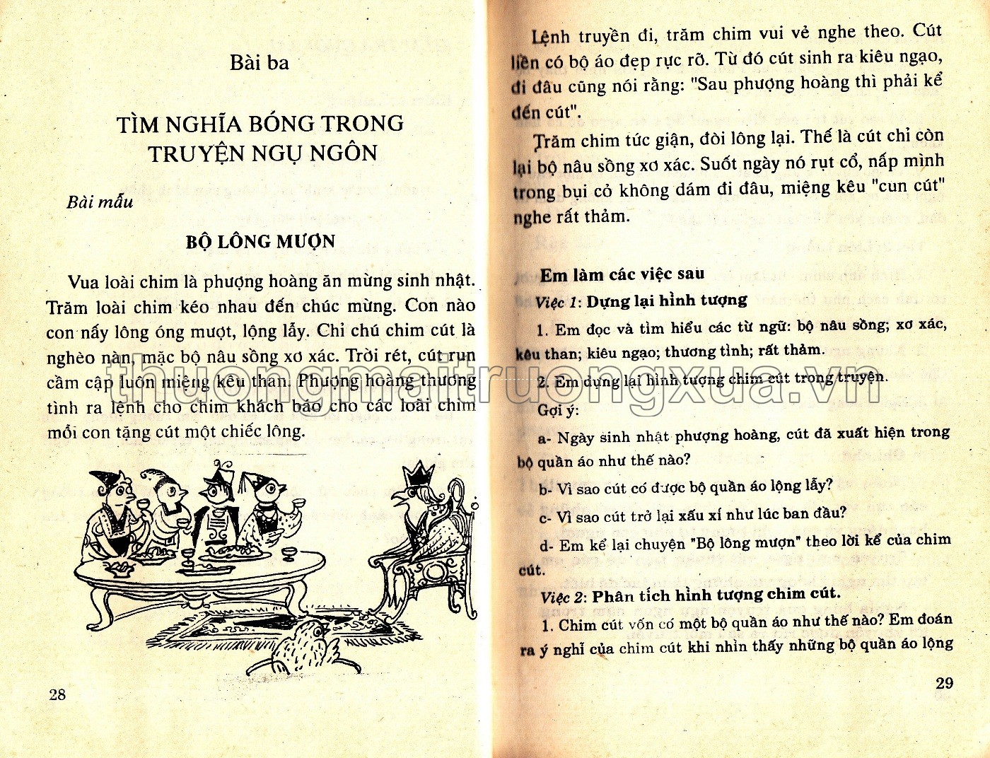 Văn 3 phổ cập thực nghiệm (1992) - Trang 52