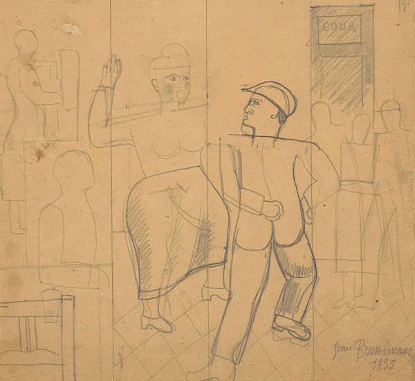 Cabaret scene