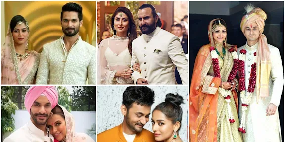 কোটি কোটি টাকা আয়, তবুও সাদামাটা বিয়ে তাদের