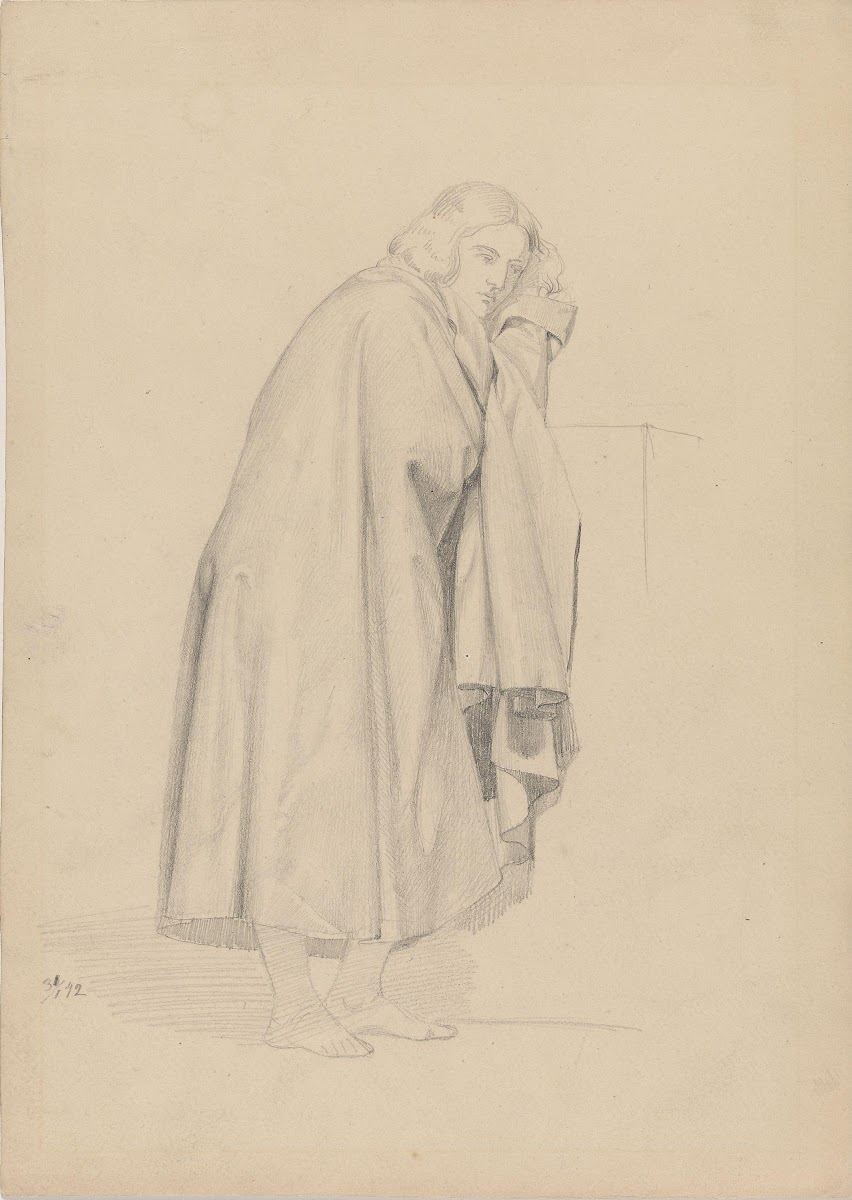 Stående yngling 1842