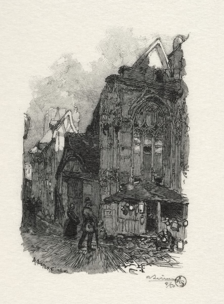 Saint Etienne des Tonneliers 1896