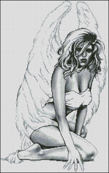 CMP 280246 Angel Girl