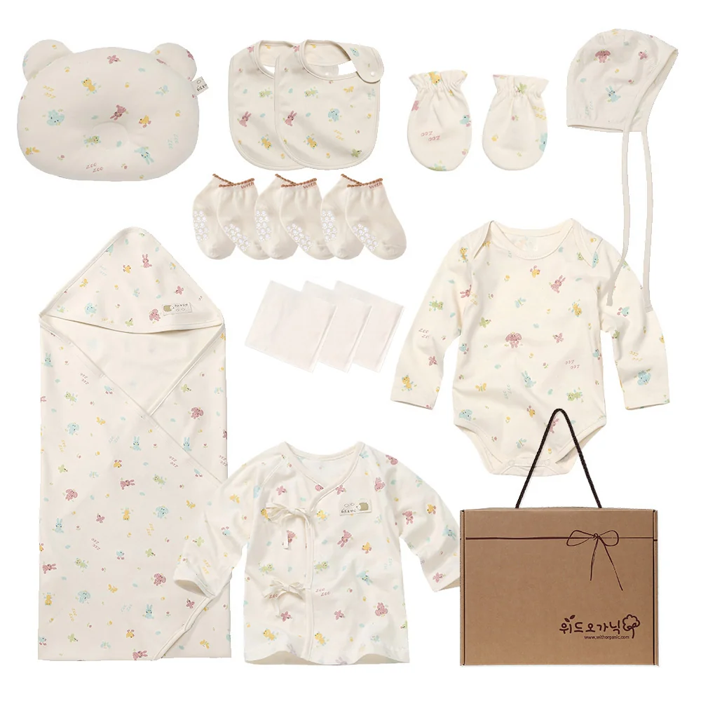 위드오가닉 출산선물 15종세트 한 달 사용 후 느낀 진짜 매력