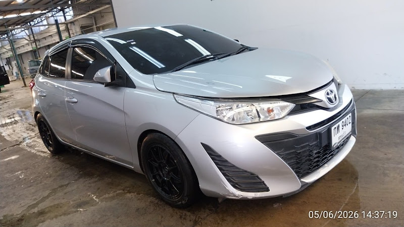 TOYOTA YARIS ECO
