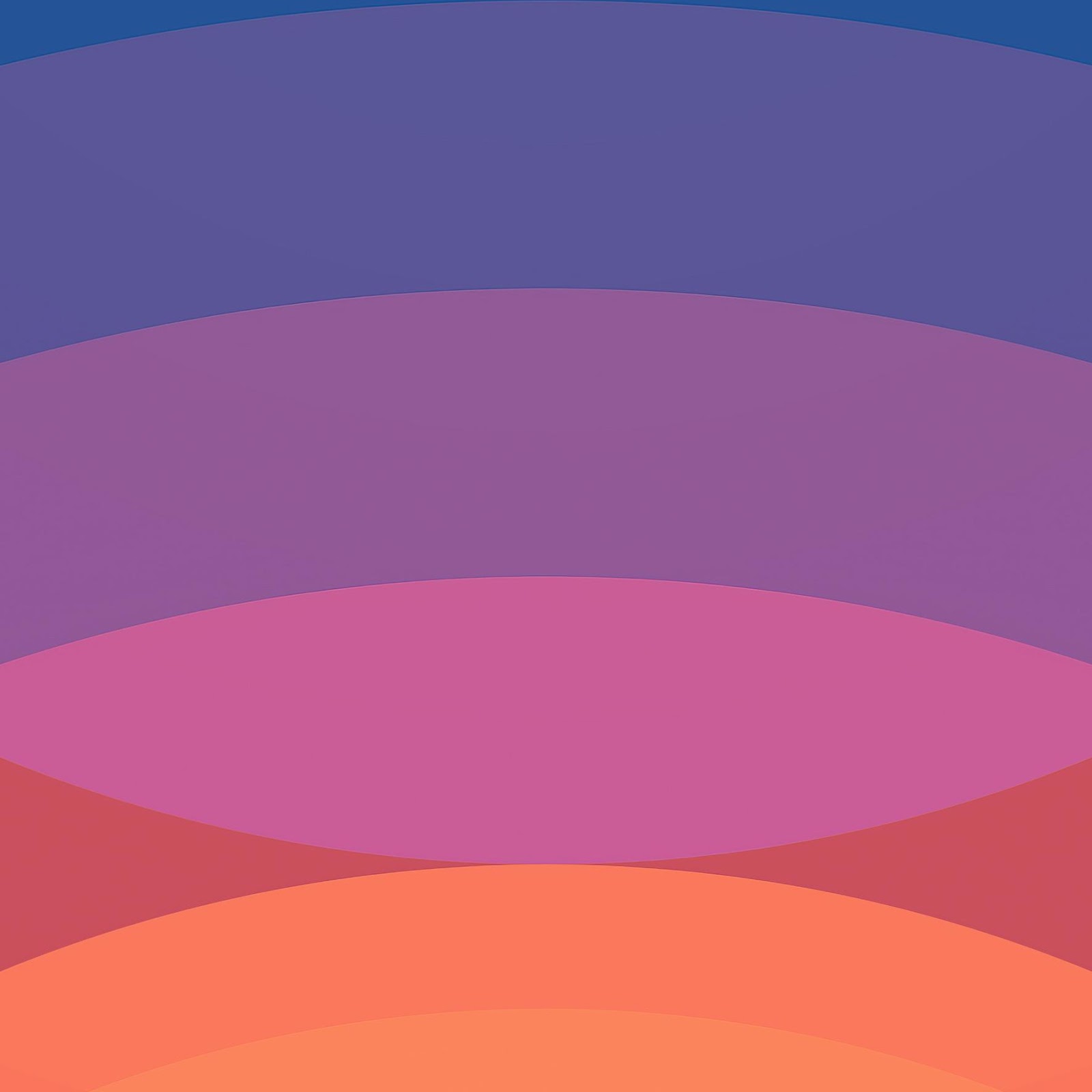 Download Abstract Colorful Gradient Waves 2K iPhone