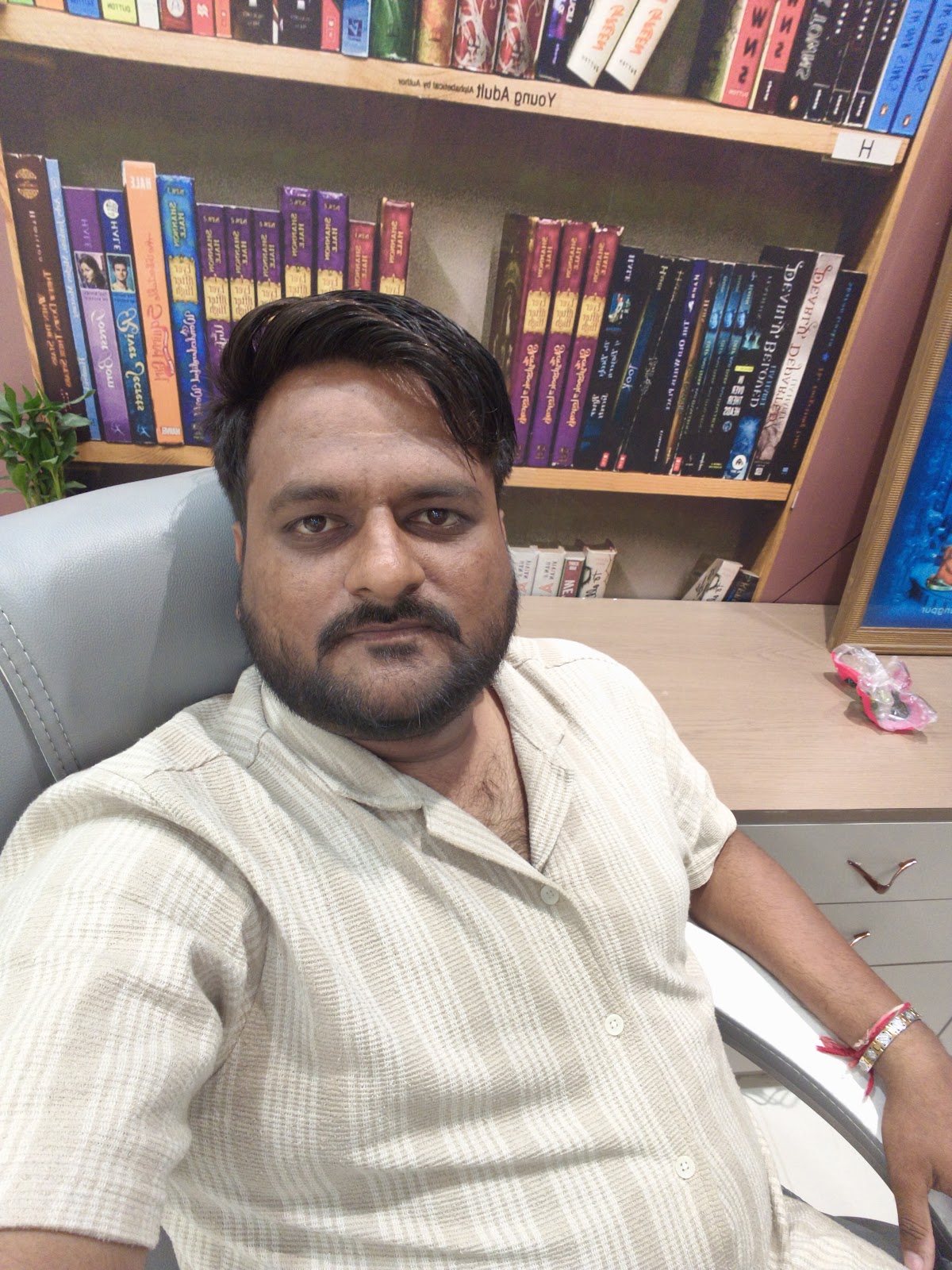 MAKWANA JATIN DILIPBHAI