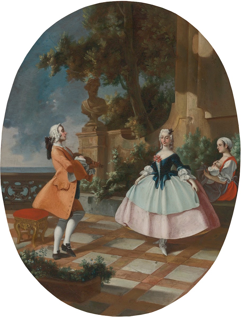 Fêtes Galante
