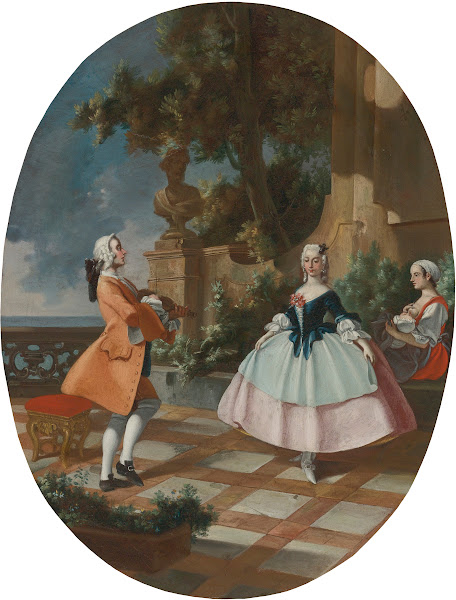 Fêtes Galante
