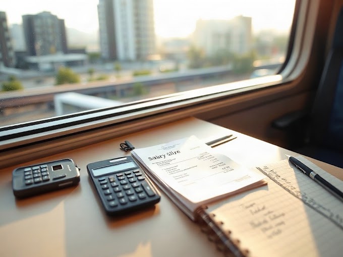 Three Years of Salary Slips Later, Here's What Actually Matters