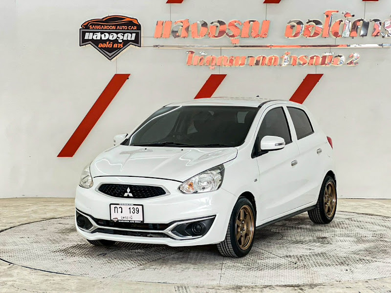 MITSUBISHI MIRAGE