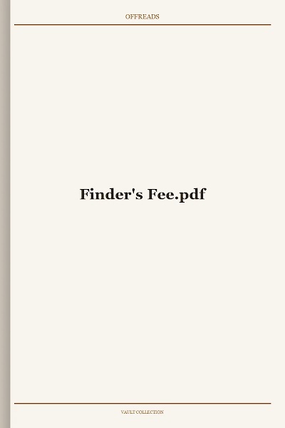 Finder's Fee