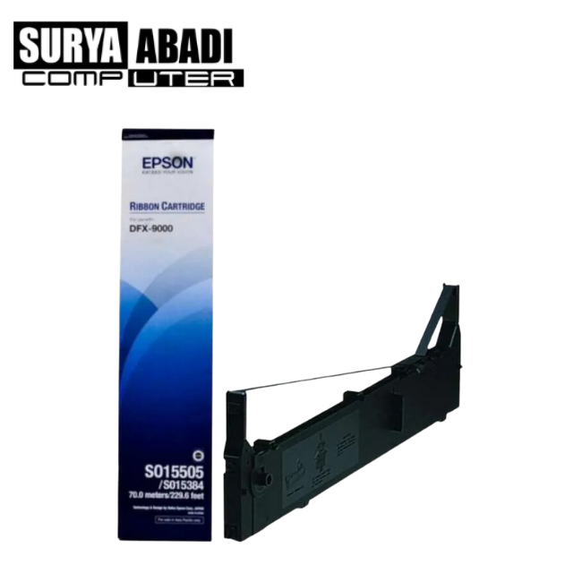 CATRIDGE EPSON DFX-9000