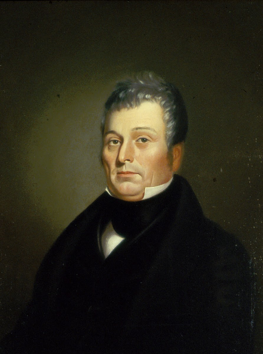 Judge Henry Lewis 183839