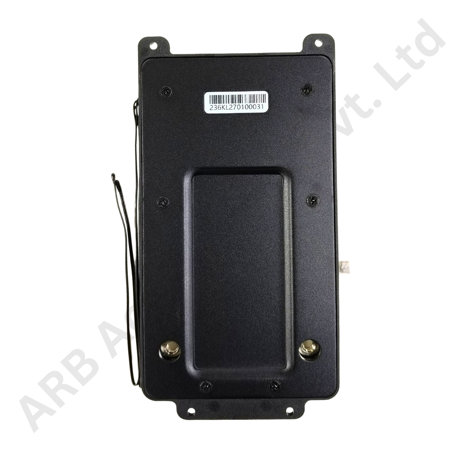 DALY BLACK SMART BMS 7-17S 150A (10da6)