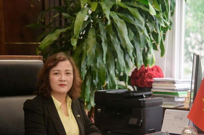 GS.TS Đinh Thị Mai Thanh: 'Khi làm khoa học bằng đam mê, mọi kết quả đều có giá trị' - Báo Tri thức &amp; Cuộc sống