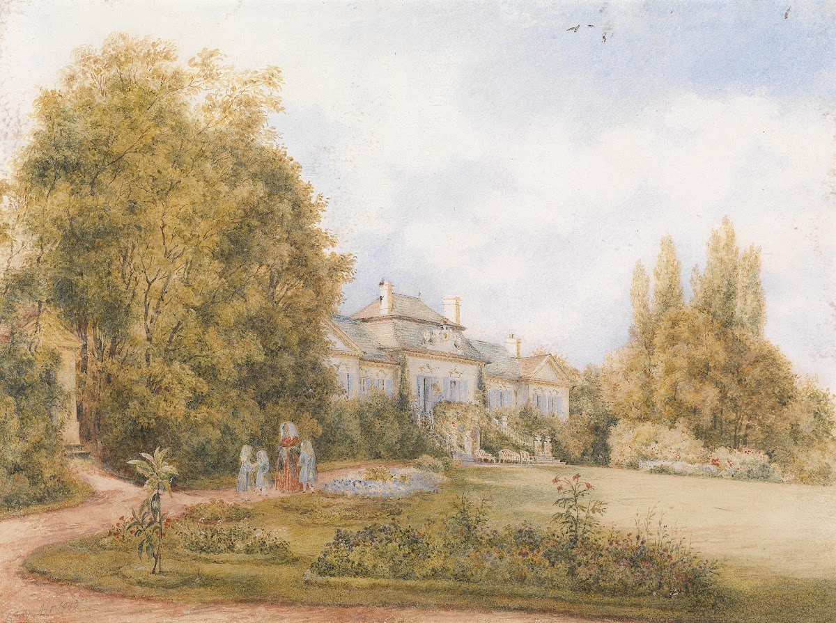 Das Kleine Schloss in Nasice Slawonien