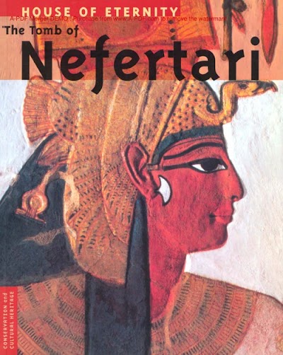 House of Eternity Tomb of Nefertari