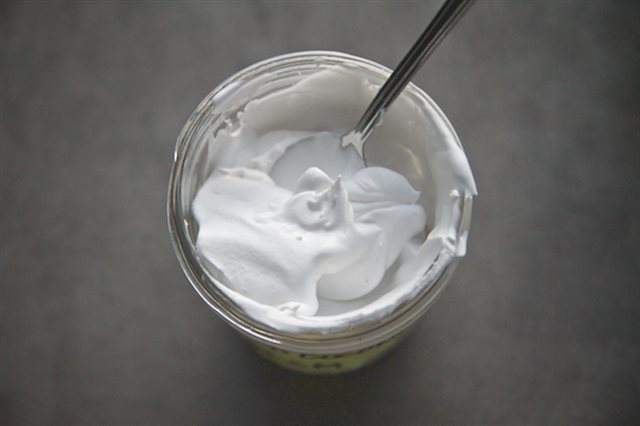 Kem Dừa - Whipped Coconut Cream