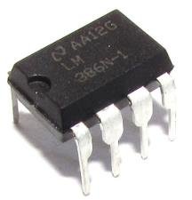 IC LM386