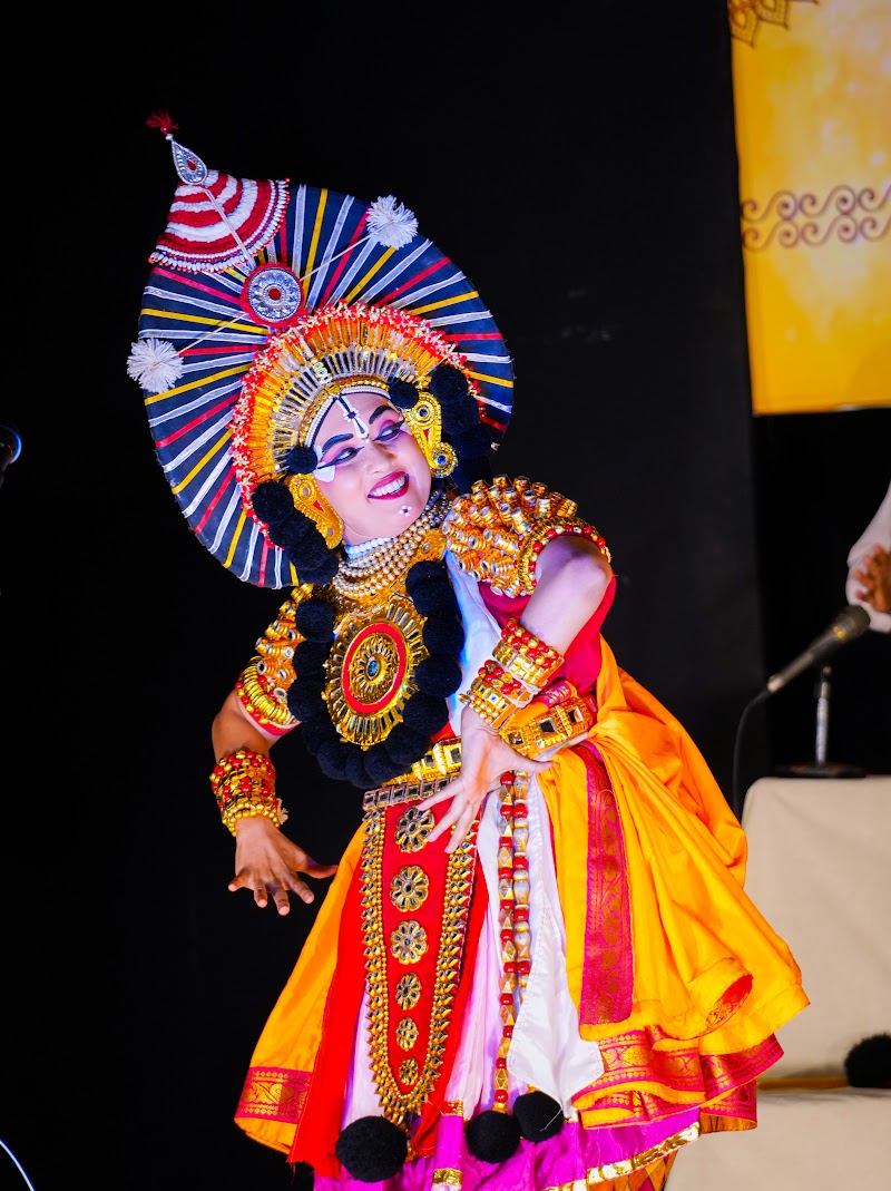 Arpitha Hegade Holla — Yakshagana photo 3