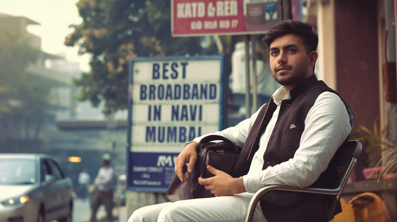 Best Broadband in Navi Mumbai – Top Providers