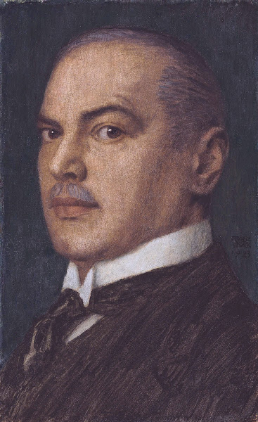 Self portrait 1923