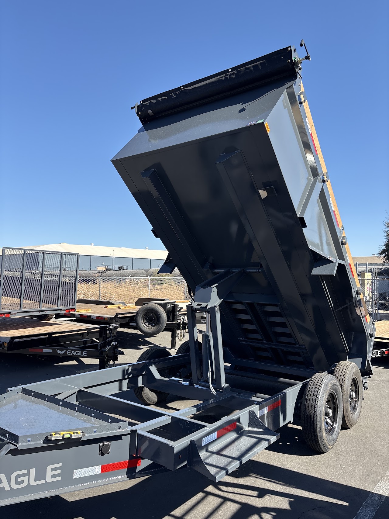 14K Venture Pro Dump