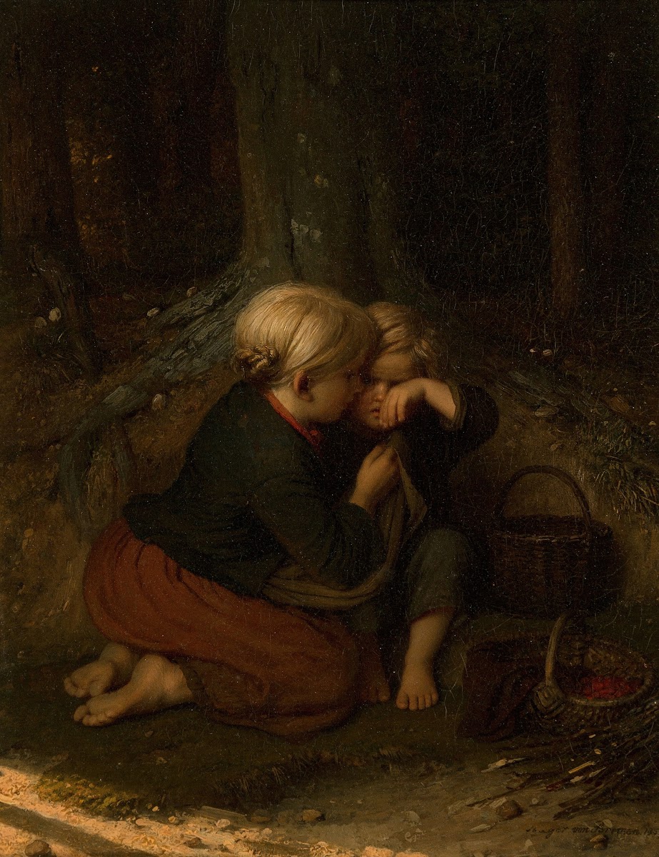 Hansel and Gretel 1859