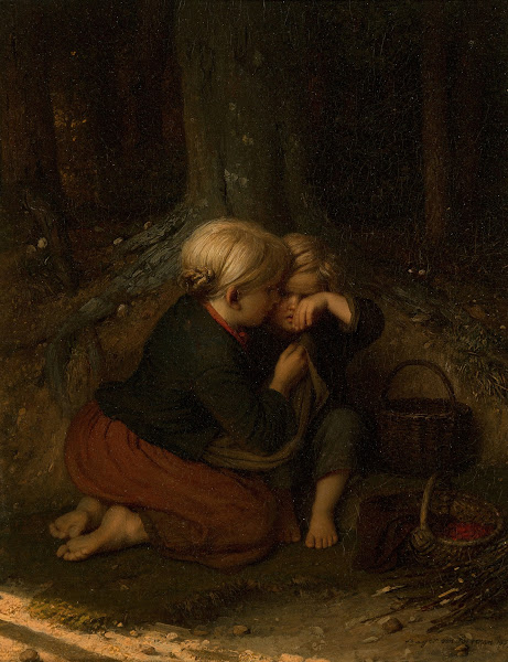 Hansel and Gretel 1859