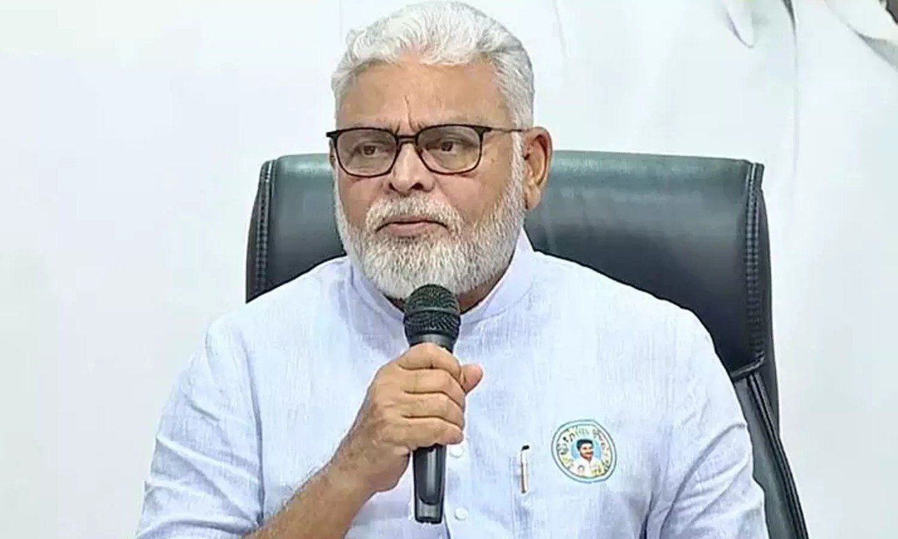 Ambati Rambabu Questions Nara Lokesh’s Influence on Guntur SP