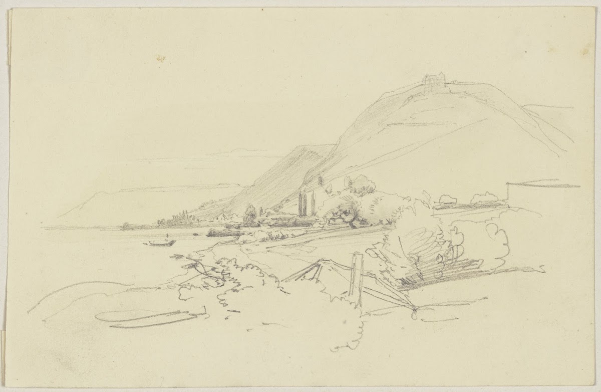 Landscape of the Middle Rhine