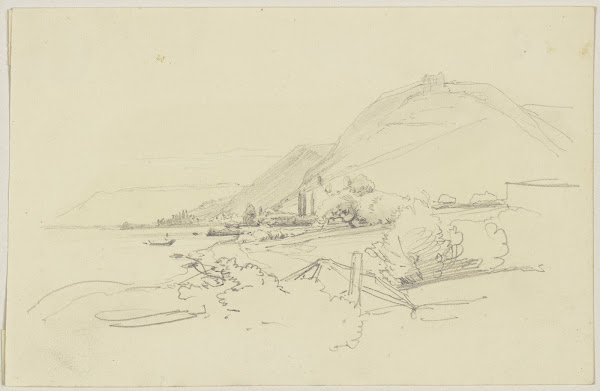 Landscape of the Middle Rhine