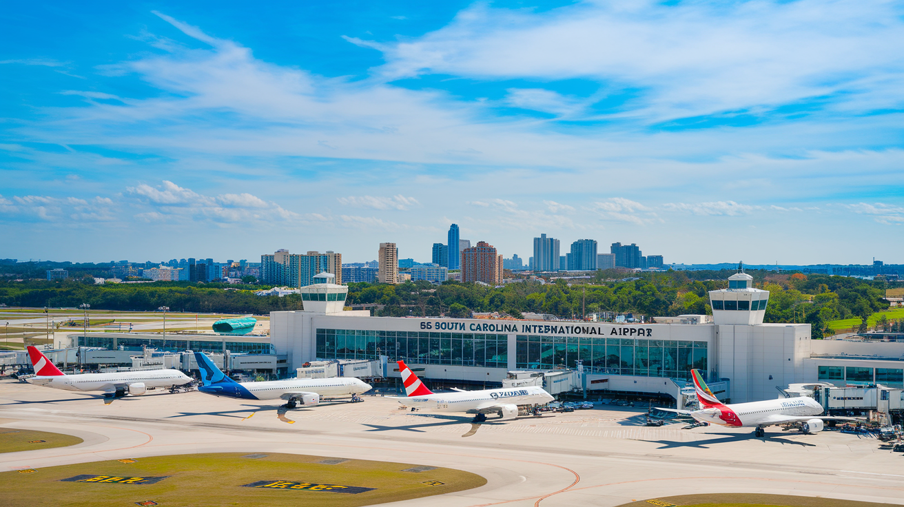 How Far Is Myrtle Beach from SSI Airport? Travel Guide