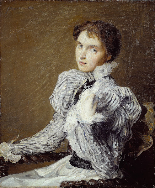 The Grey Bodice 1898
