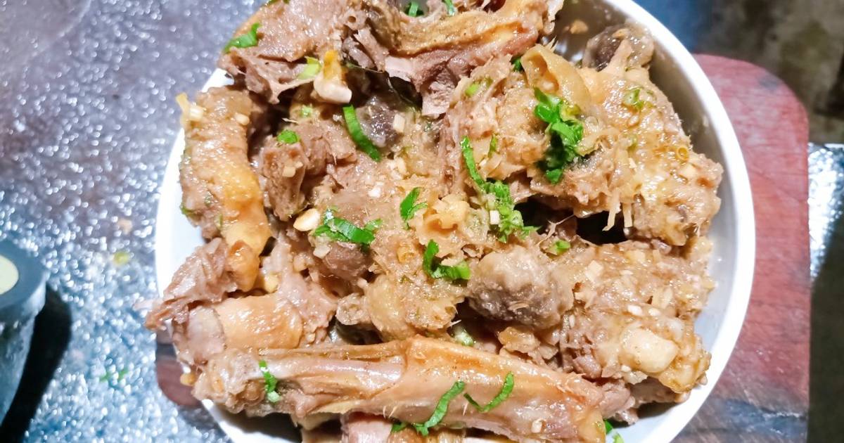Vịt om sấu