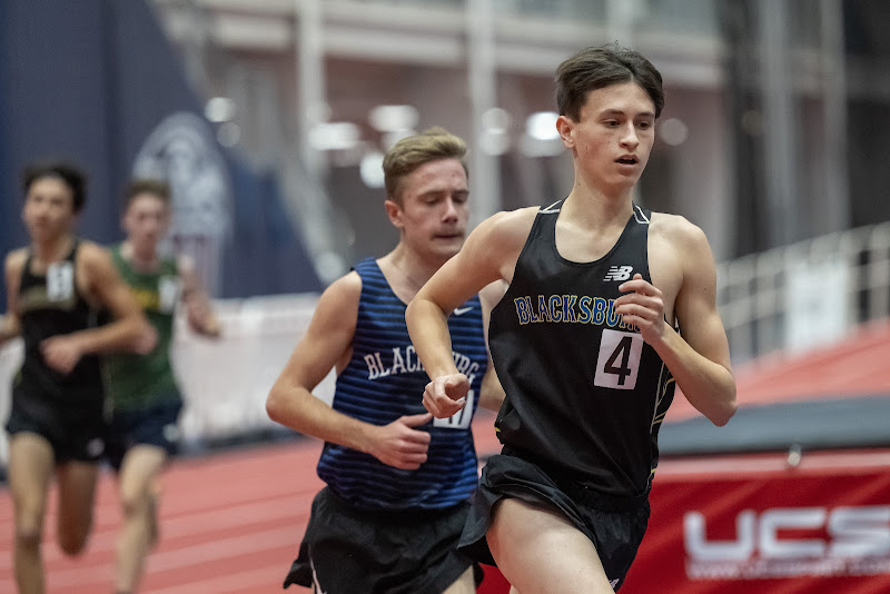 Photo from HS: Indoor Track & Field